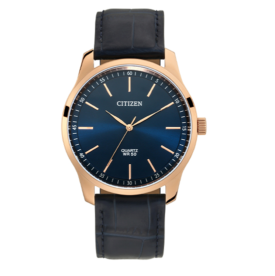 Citizen BH5003-00L นาฬิกาผู้ชาย Quartz Men's Watch