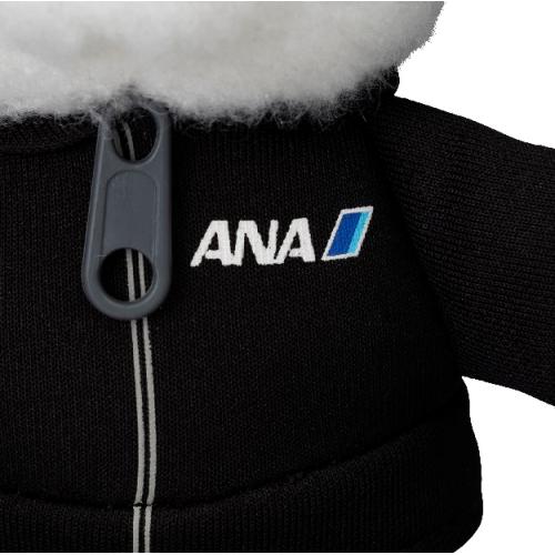 [PRE-ORDER] พวงกุญแจ ตุ๊กตาหมี หมียูซุ ฮานิว ยูซุรุ 2 ตัว ANA Hanyu Yuzuru Official Project 5th Set 2 pcs YUZU Flight Bear Keychain (Heaven and Earth) 羽生結弦 @YUZU フライトベアキーホルダー（天と地と）