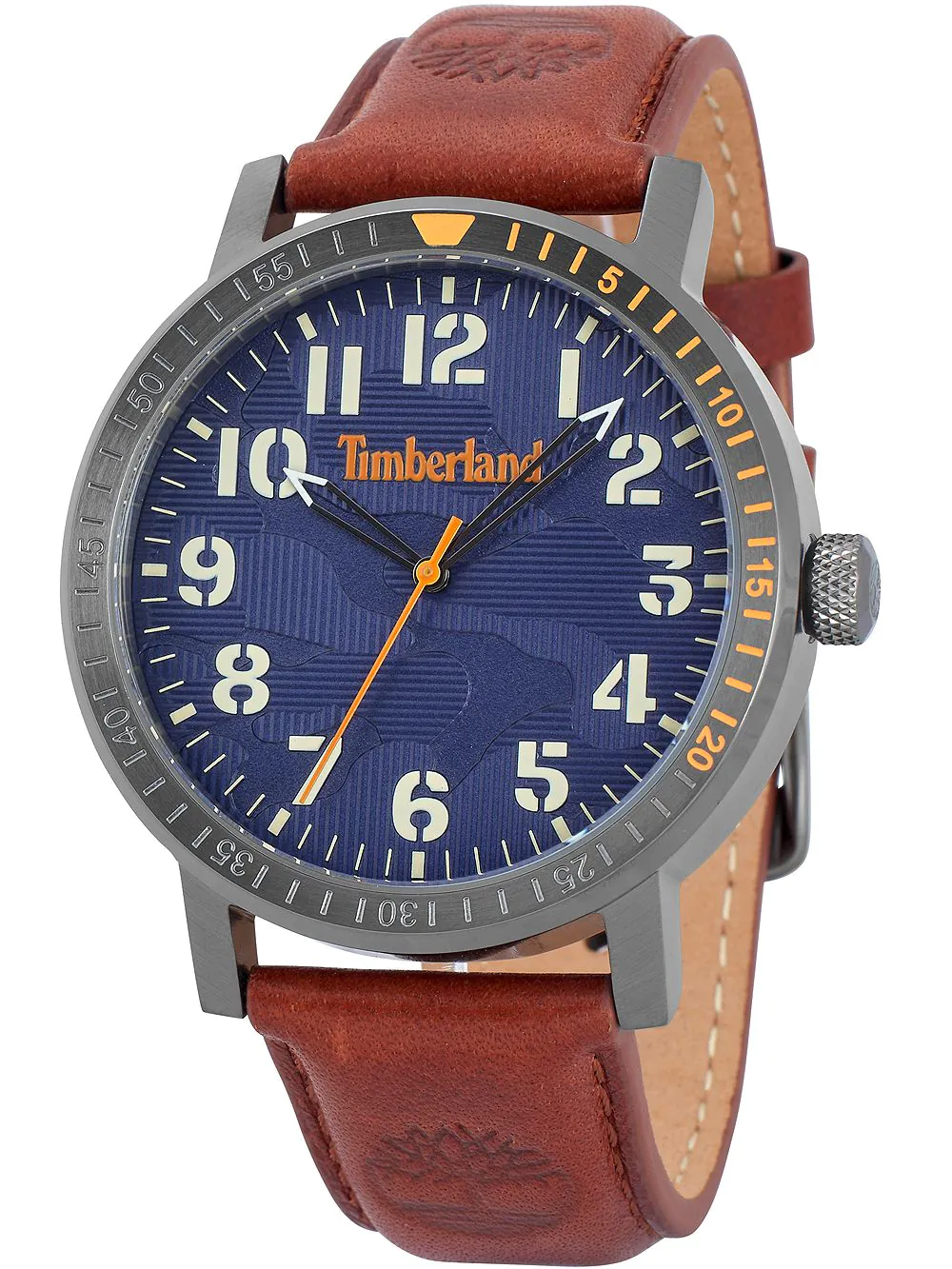 Timberland TDWGA2101602 นาฬิกาผู้ชาย Quartz Men's Watch