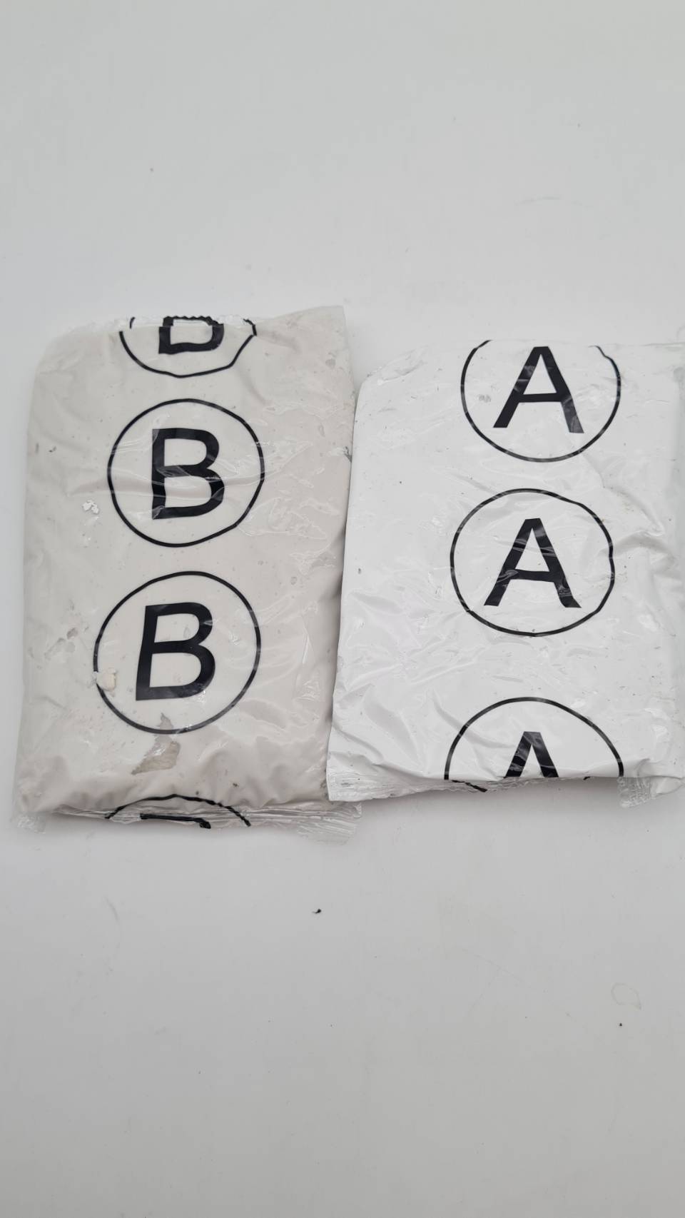 กาวติดคริสตัลแบบปั้น กาว AB สำหรับงานจิวเวลรี่ ดินกาวสำหรับงานติดเพรชคริสตัล AB glue for jewelry or crystal