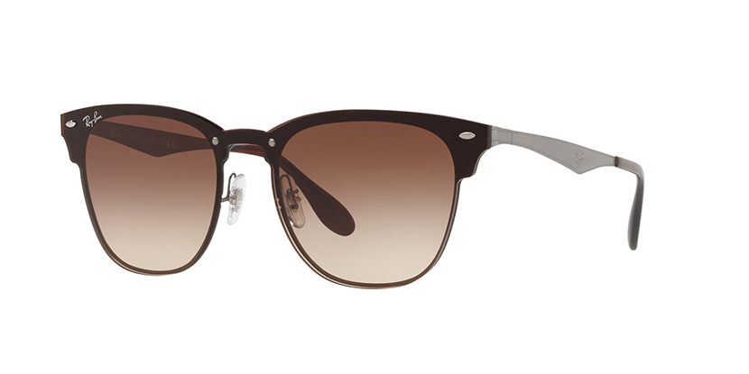 RayBan RB3576N 041/13 BLAZE CLUBMASTER