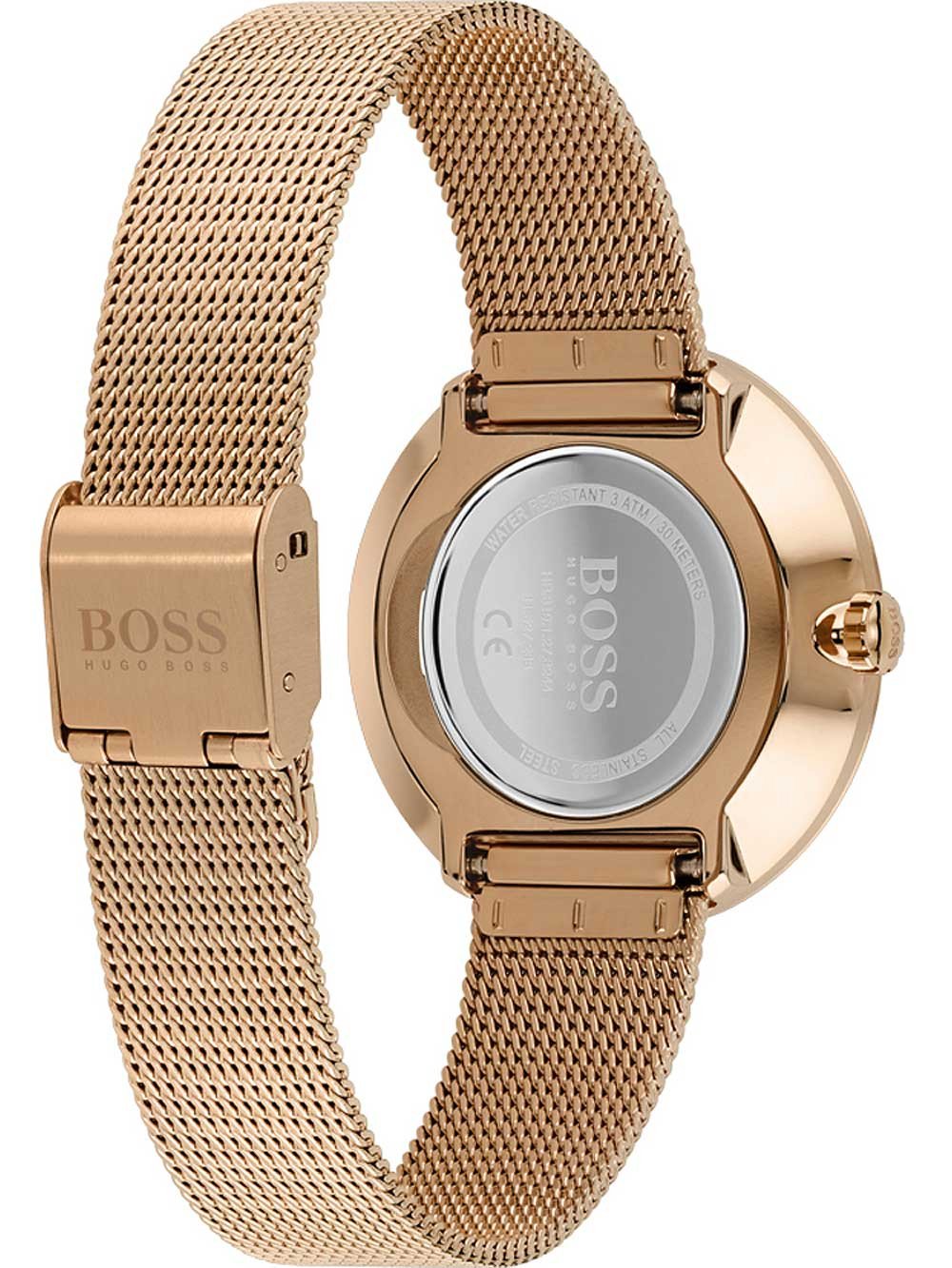 Hugo Boss 1502548 นาฬิกาผู้หญิง Praise Quartz Women's Watch