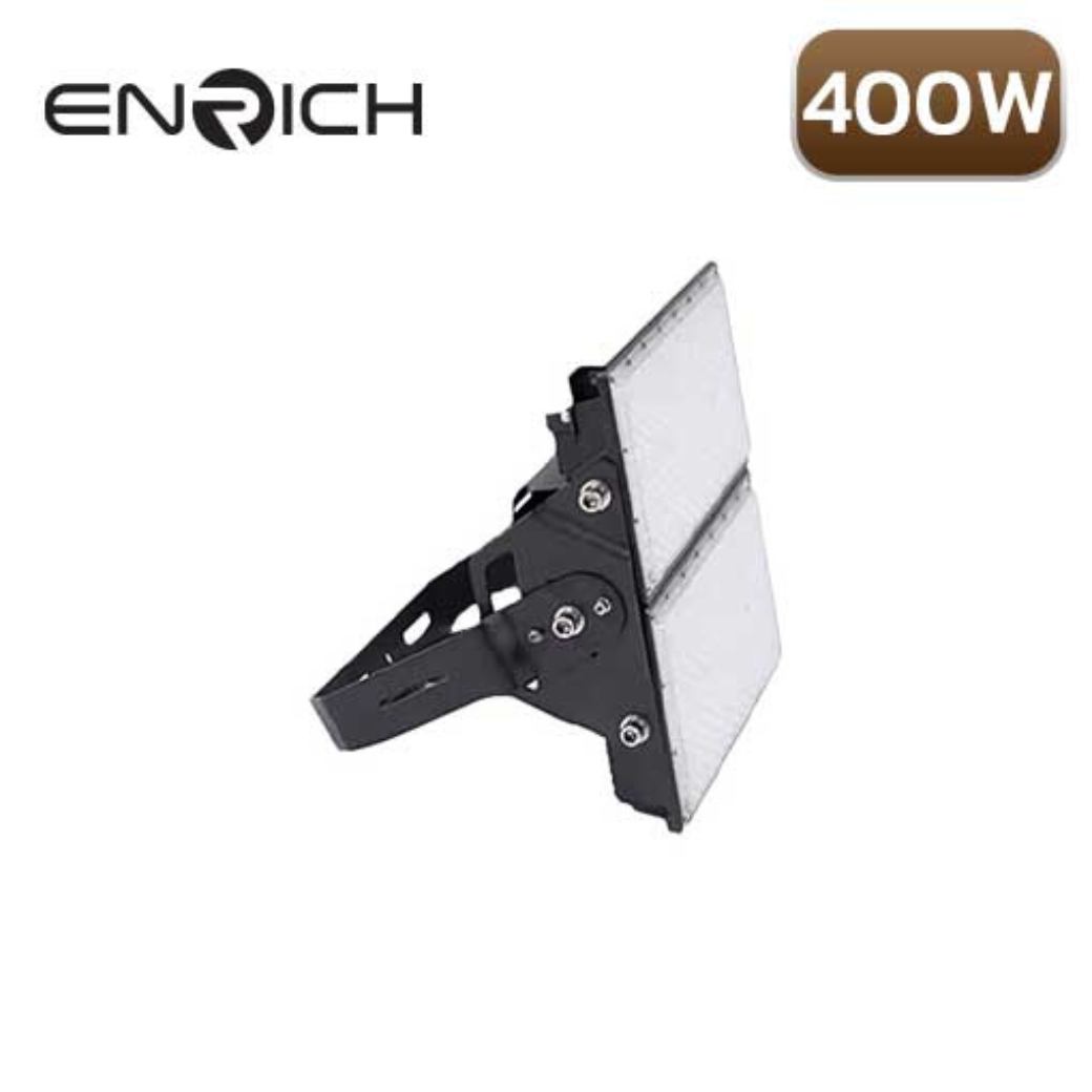 สปอร์ตไลท์ LED 400W ENRICH BRICK