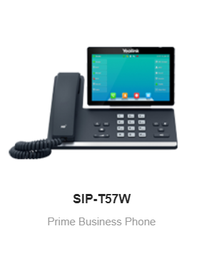SIP-T57W
