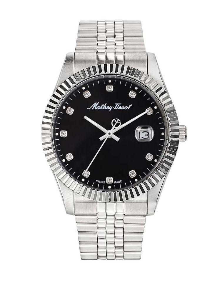 Mathey-Tissot H710AN นาฬิกาผู้ชาย Mathey II Quartz Men's Watch