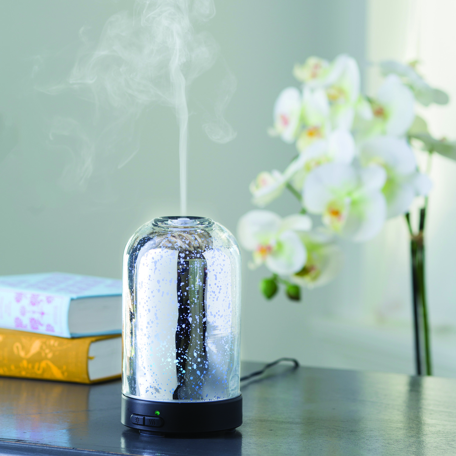 Mercury Diffuser Glass