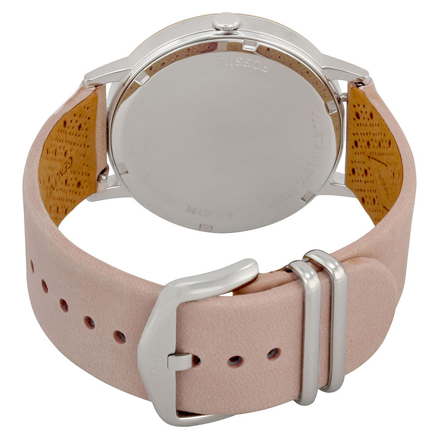 Fossil ES4163 นาฬิกาผู้หญิง Fossil รุ่น ES4163, Gazer Women's Watch