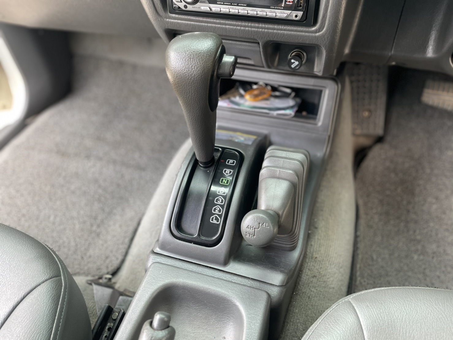 Mitsubishi G-Wagon 2.8GLS 4WD Turbo AT 2004