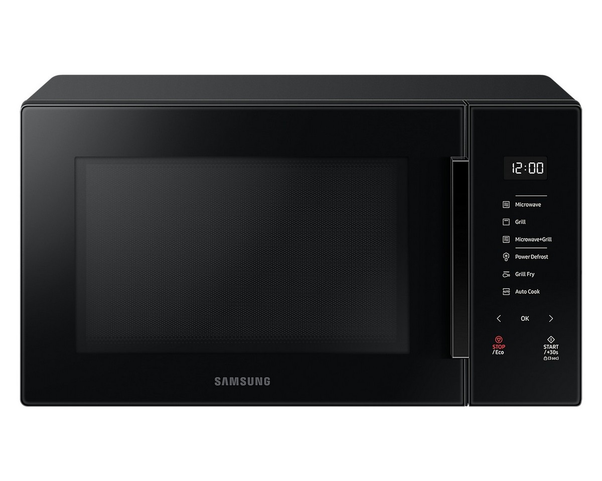 Samsung BESPOKE ไมโครเวฟ Samsung MG23T5018CY/ST 30 ลิตร