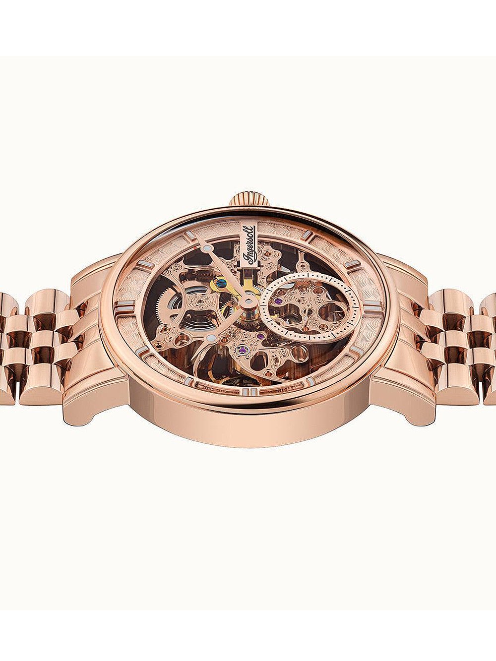 Ingersoll I00411 นาฬิาผู้ชาย The Herald Automatic Men's Watch