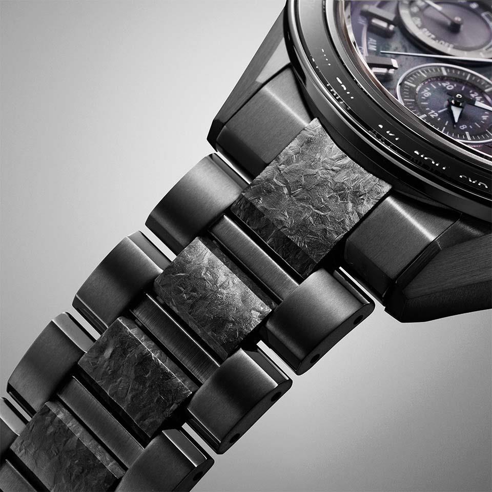 Citizen CC4065-61Y นาฬิกาผู้ชาย Attesa HAKUTO-R Satellite GPS Super Titanium™ Eco-Drive Radio-Controlled Perpetual Limited Edition 1,900 Pcs. Men's Watch