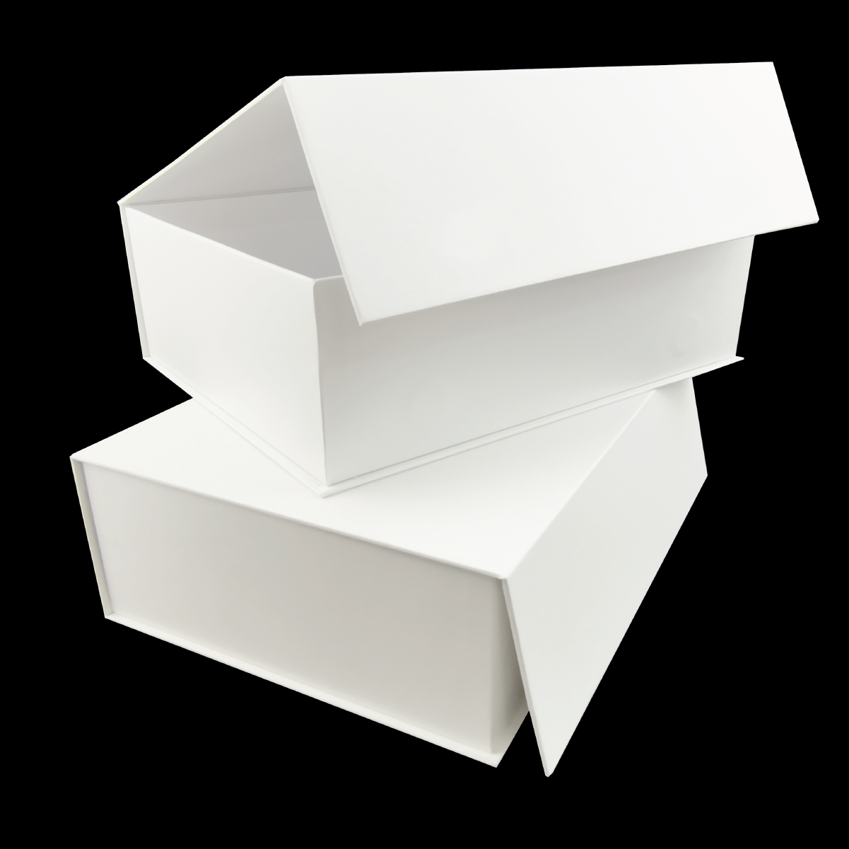 RD128 กล่องจั่วปัง ทรงฝาเปิดแม่เหล็ก ขนาด 17 x 23 x 7 ซม. (ฐานยื่น 0.3 ซม.)
