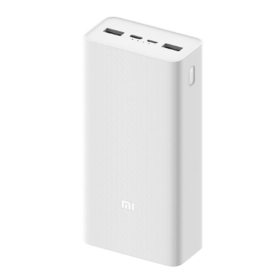 Xiaomi PB3018ZM Power Bank 3 (30000mAh) - แบตสำรองเสี่ยวหมี่รุ่น 3 (30000mAh)