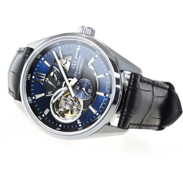 Orient RE-AV0005L00B นาฬิกาผู้ชาย Orient รุ่น RE-AV0005L00B, Orient Star Automatic Power Reserve Men's Watch