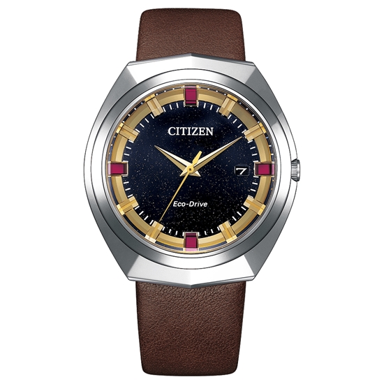 Citizen BN1010-05E นาฬิกาผู้ชาย 365 Eco-Drive LIMITED EDITION 1,200 Pcs. Worldwide Men's Watch