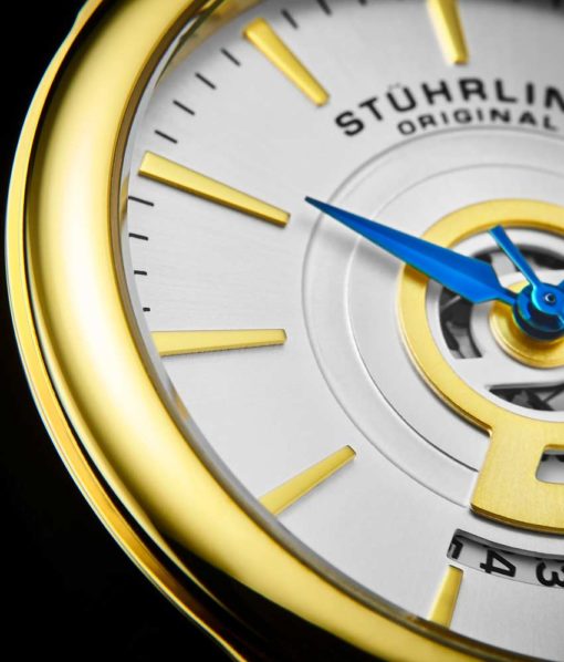 Stuhrling Original 787.03 นาฬิกาผู้ชาย Stuhrling Original รุ่น 787.03, Symphony Quartz Men's Watch