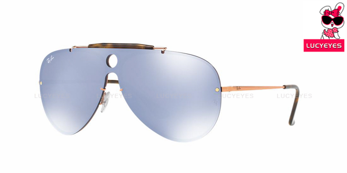 RayBan RB3581N 9035/1U BLAZE SHOOTER