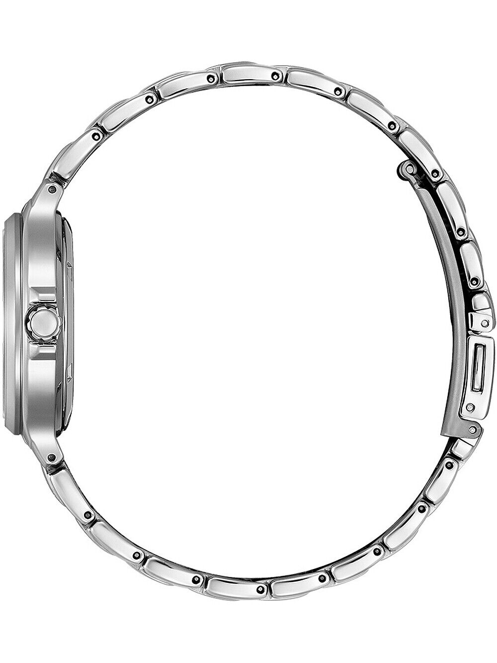 Citizen EW2680-84N นาฬิกาผู้หญิง Eco-Drive Titanium Women's Watch