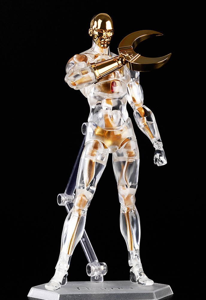 Figma 206 - Crytal Bowie (Cobra The Space Pirate)