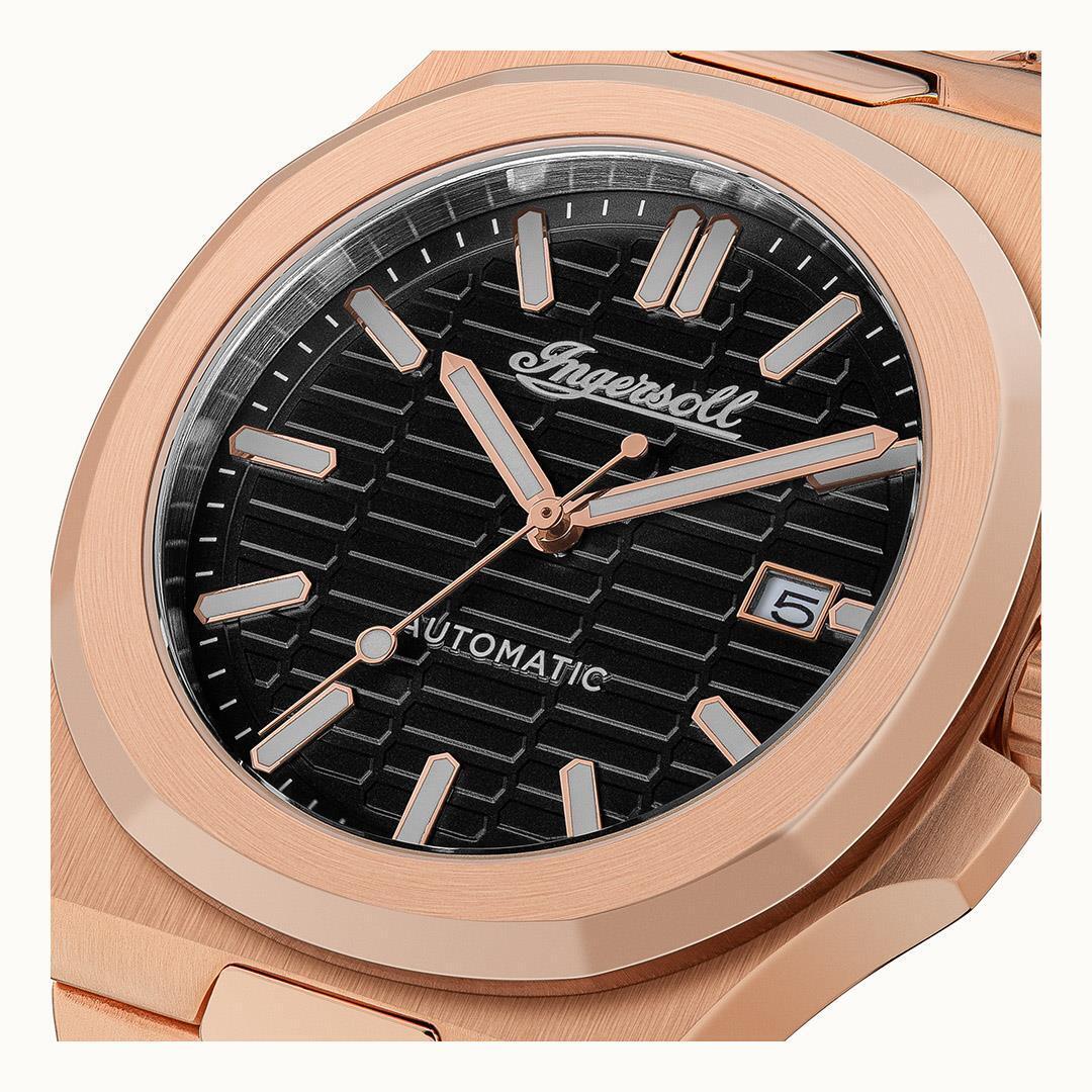 Ingersoll I11802 นาฬิาผู้ชาย Automatic Men's Watch