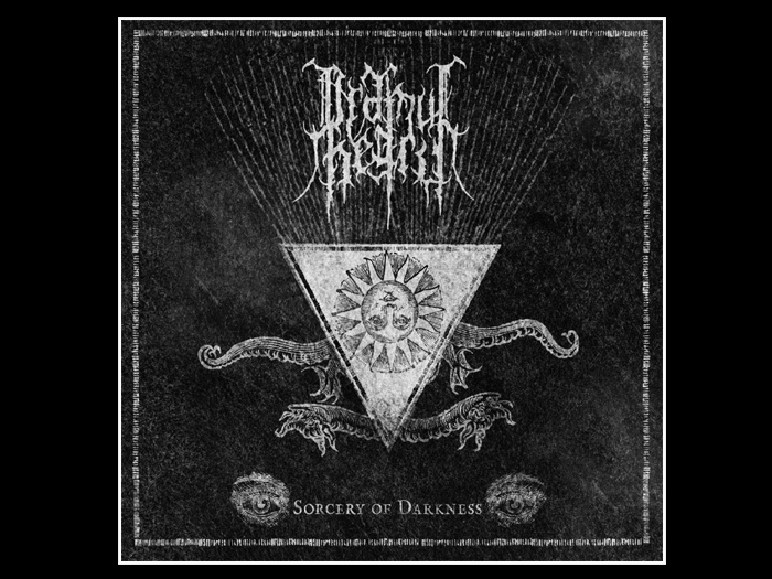 ORDINUL NEGRU'Sorcery of Darkness'CD.