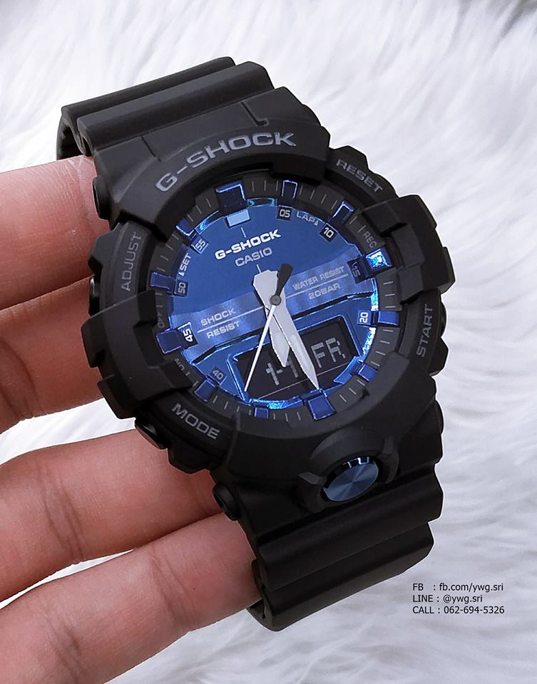 G-SHOCK รุ่น GA-810MMB-1A2