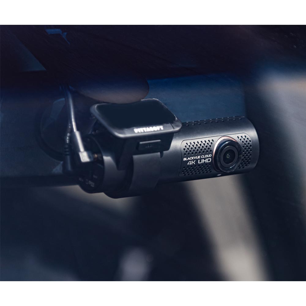 Blackvue DR900X-2CH 4K UHD DASHCAM ติดตั้งฟรี