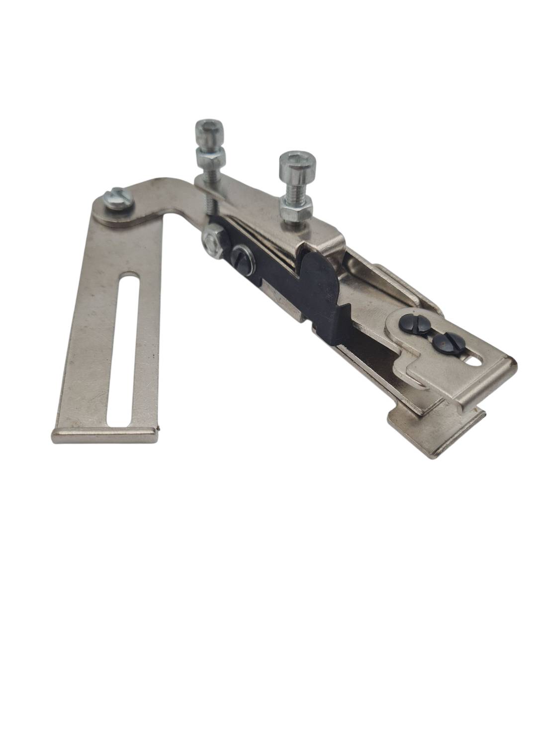 ซองเย็บซิปพราสติก ซิป PVC สำหรับจักรอุตสาหกรรมเข็มเดี่ยว ช่วยจับซิบให้ตรงไม่บิดสำหรับช่างเย็บผ้า