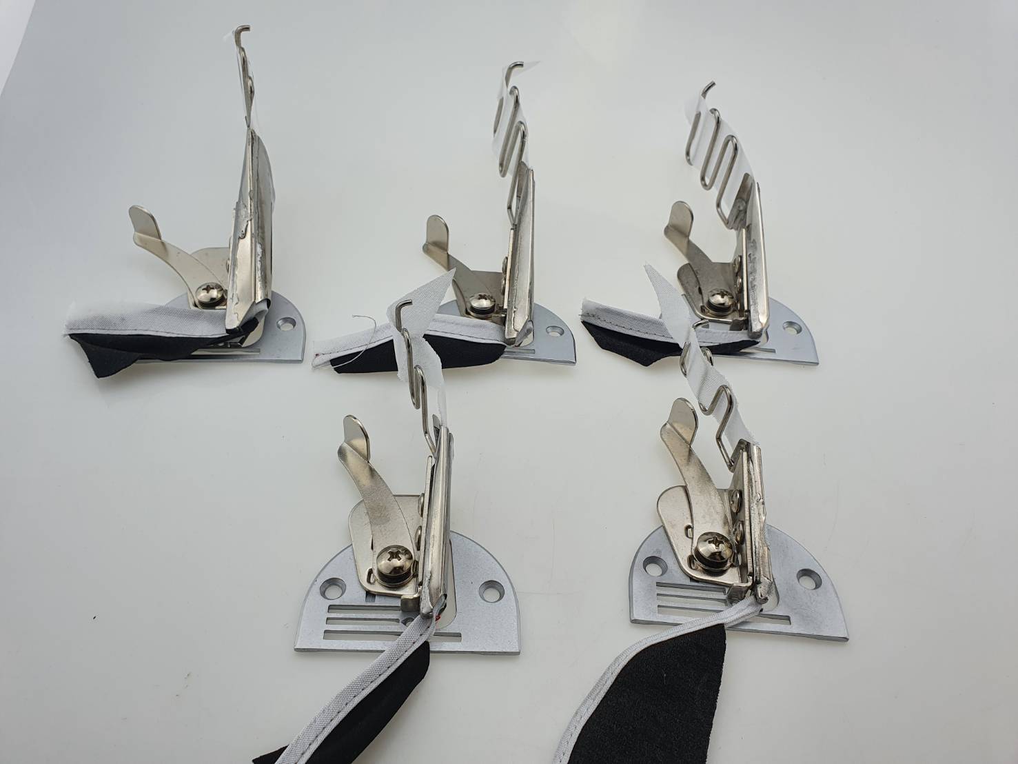 ซองกุ้น A10 ซองกุ๊น มาตรฐานมีชุด ฟัน แป้น ตีนผีครบชุดพร้อมใช้งานของแท้ มีขนาด ตั้งแต่ 16-50 มิลลิเมตร