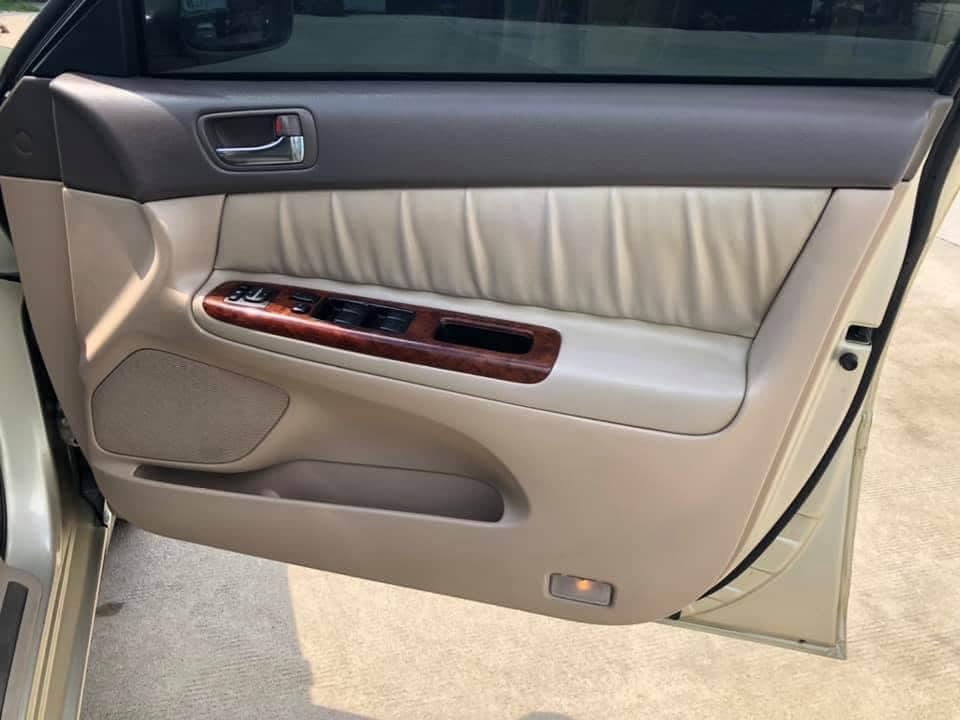 Toyota Camry 2.4Q 2003