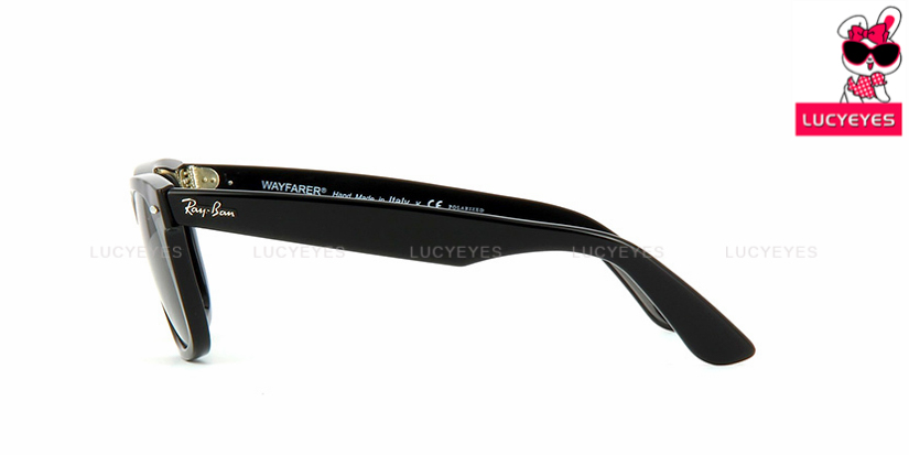 RayBan RB2140F 901/58 ORIGINAL WAYFARER Polarized 3