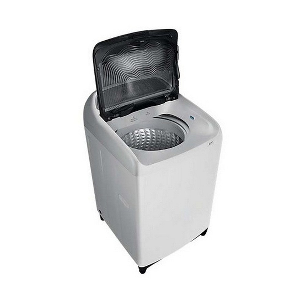 [ผ่อน0%] Samsung เครื่องซักผ้าฝาบน รุ่น WA15T5260BY/ST ขนาด 15 กก. สีเทา(ชลบุรีส่งฟรี)