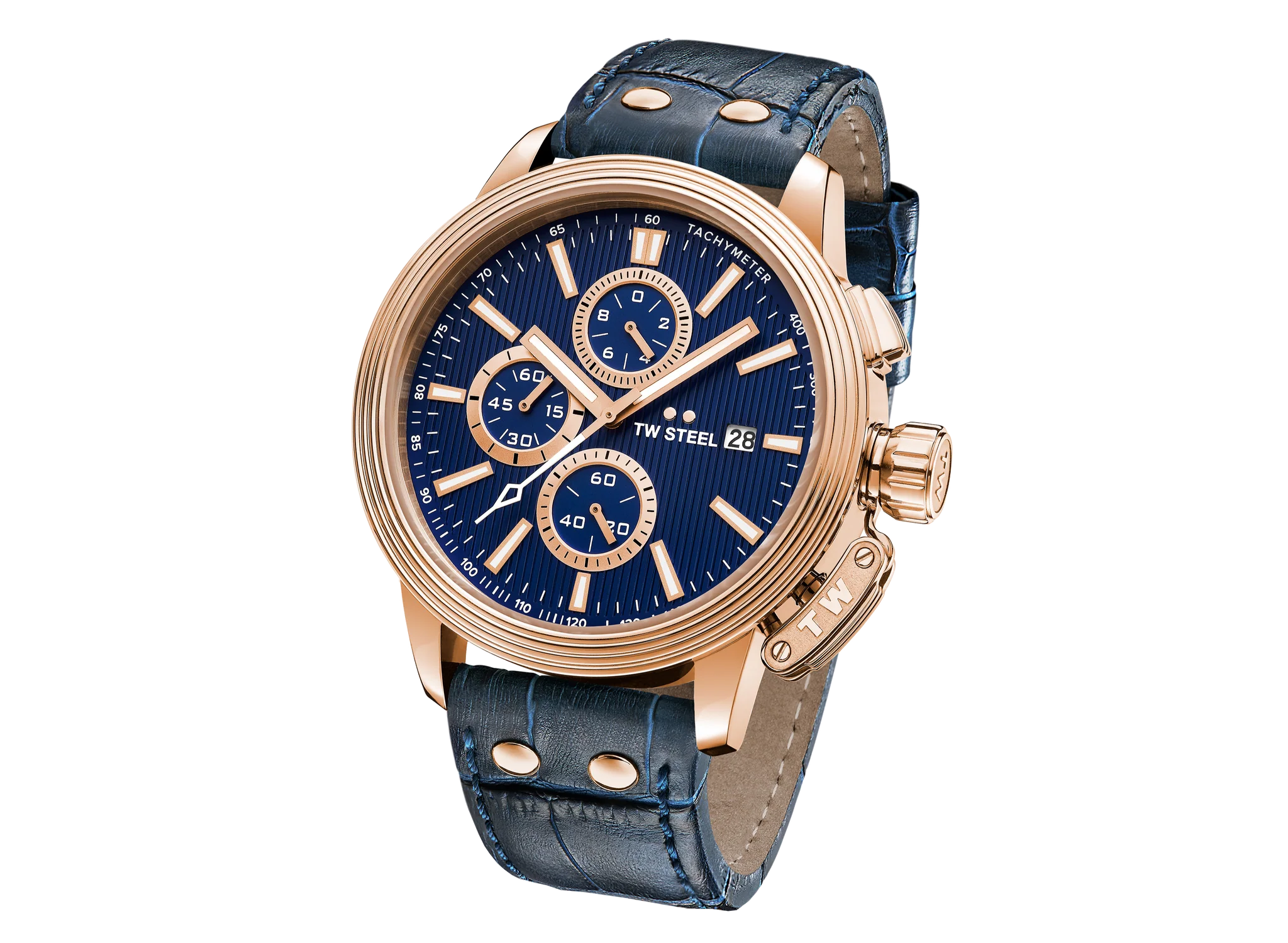 TW Steel CE7015 นาฬิกาผู้ชาย CEO Adesso Chronograph Quartz Men's Watch