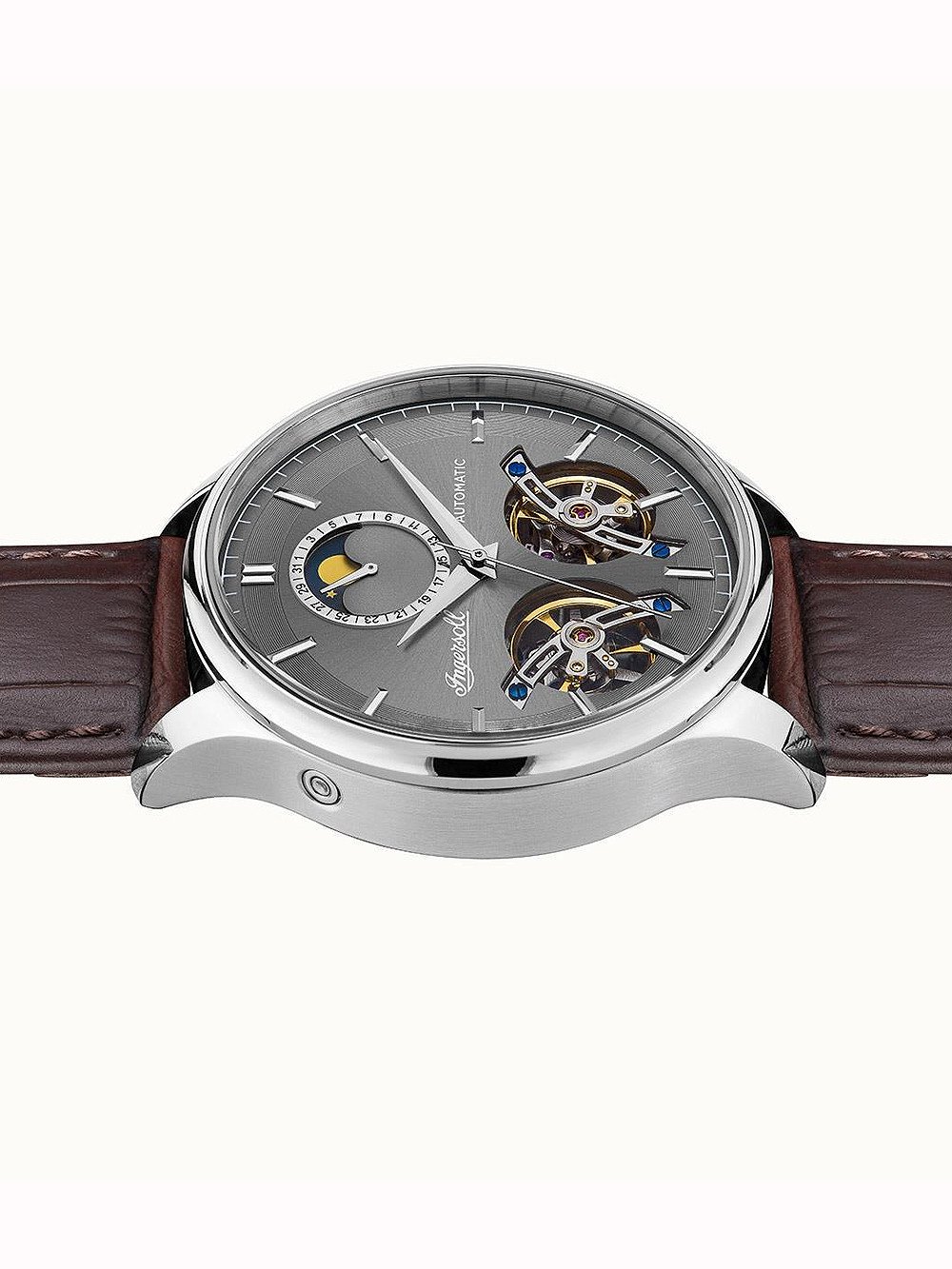 Ingersoll I07201 นาฬิาผู้ชาย The Chord Automatic Men's Watch