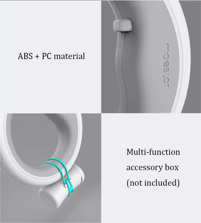 Xiaomi Moestar Dog Retractable Leash - สายจูงสุนัขแบบยืดหดได้ (2.6m.)