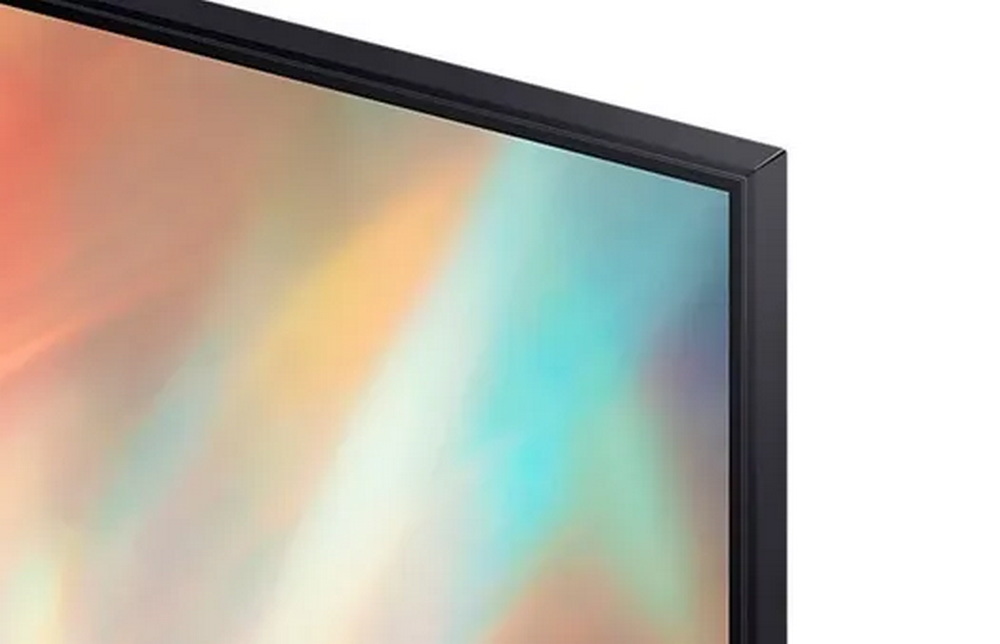 TV 65" Samsung 4k, Smart UA65AU7700KXXT