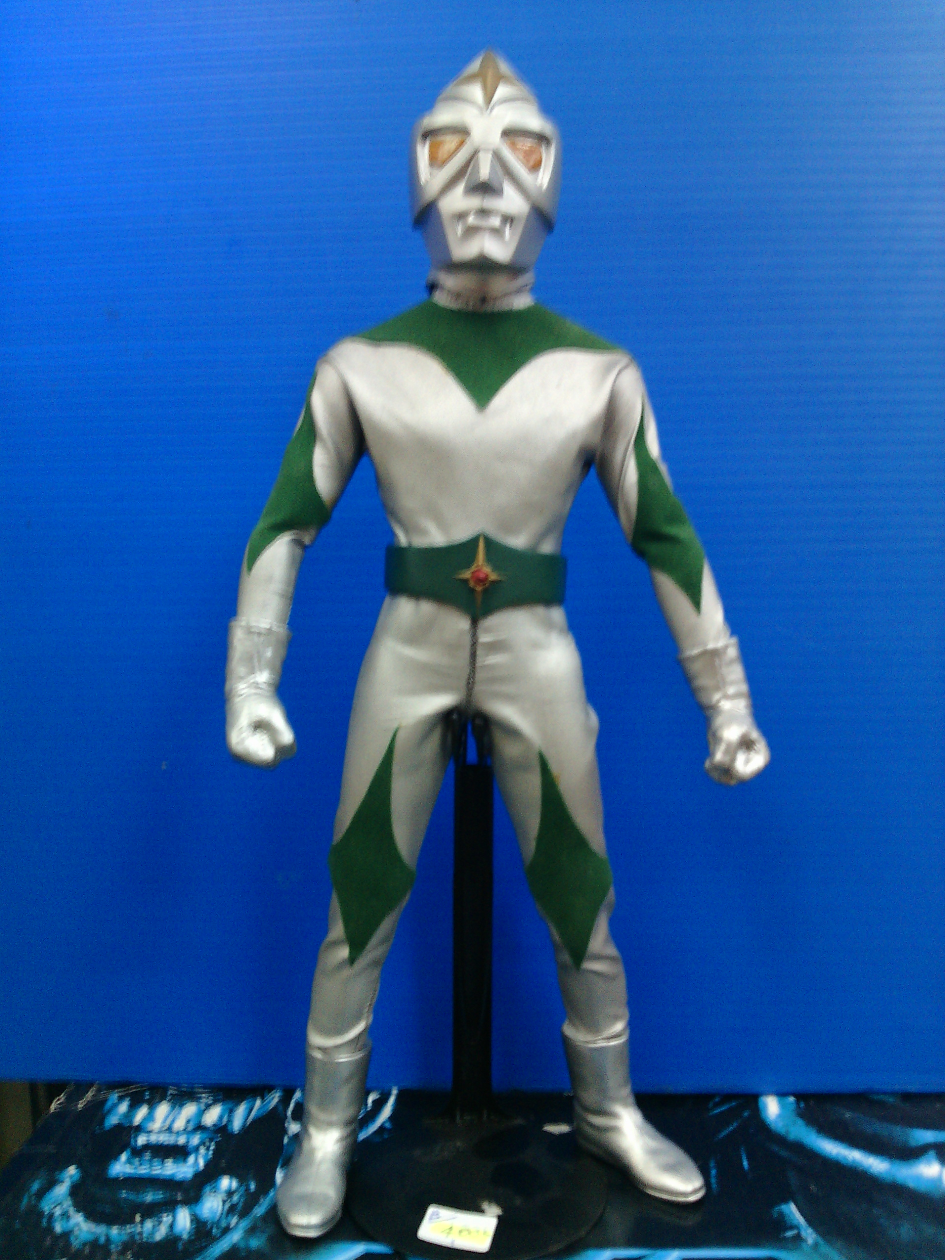 Marmit Super Action Heroes - Mirrorman