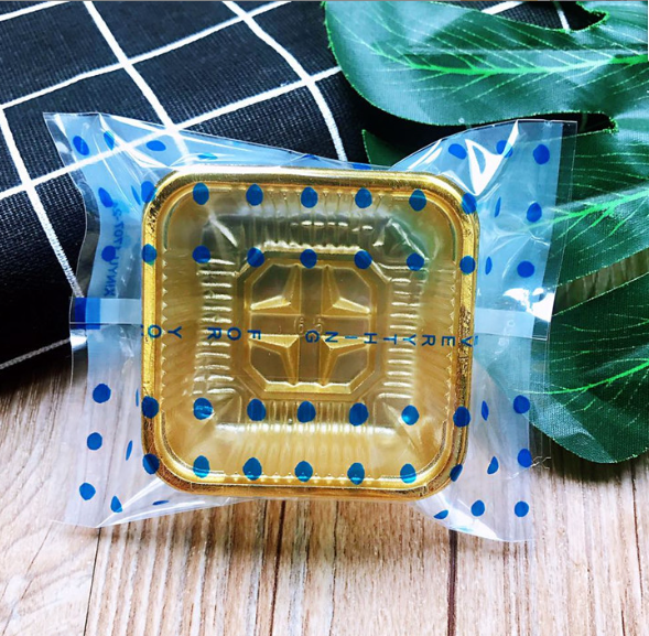 ถุงซีล ใส่ขนม คุกกี้ ลูกอม ขนาด 10x13.5 ซม. จำนวน 97-100 ใบ/แพ็ค ชุดที่ 3/3