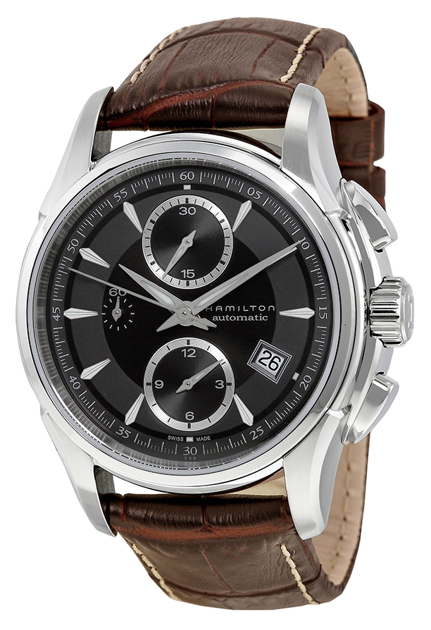 Hamilton H32616533 นาฬิกาผู้ชาย Hamilton รุ่น H32616533, Jazzmaster Automatic Chronograph Men's Watch