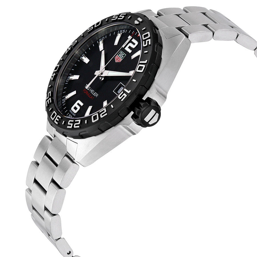 Tag Heuer WAZ1110.BA0875 นาฬิกาผู้ชาย FORMULA 1 200M ∅41mm Men's Watch