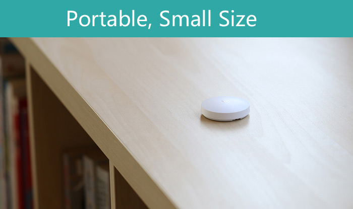 Xiaomi Wireless Switch - รีโมท+กริ่งไร้สาย (BLE) (CN)