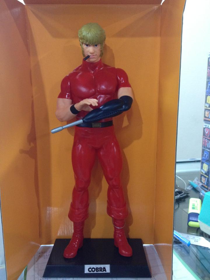 Newgin Soft Vinyl Cobra 12 Inch