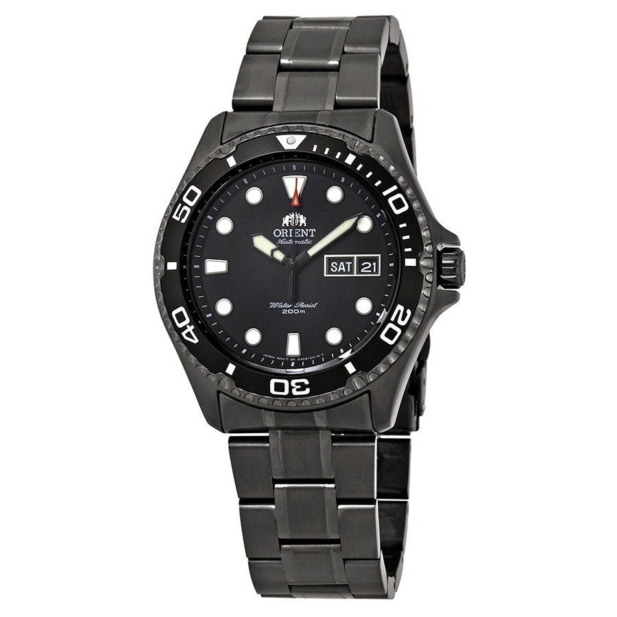 Orient FAA02003B9 นาฬิกาผู้ชาย Ray Raven II Automatic 200M Men's Watch
