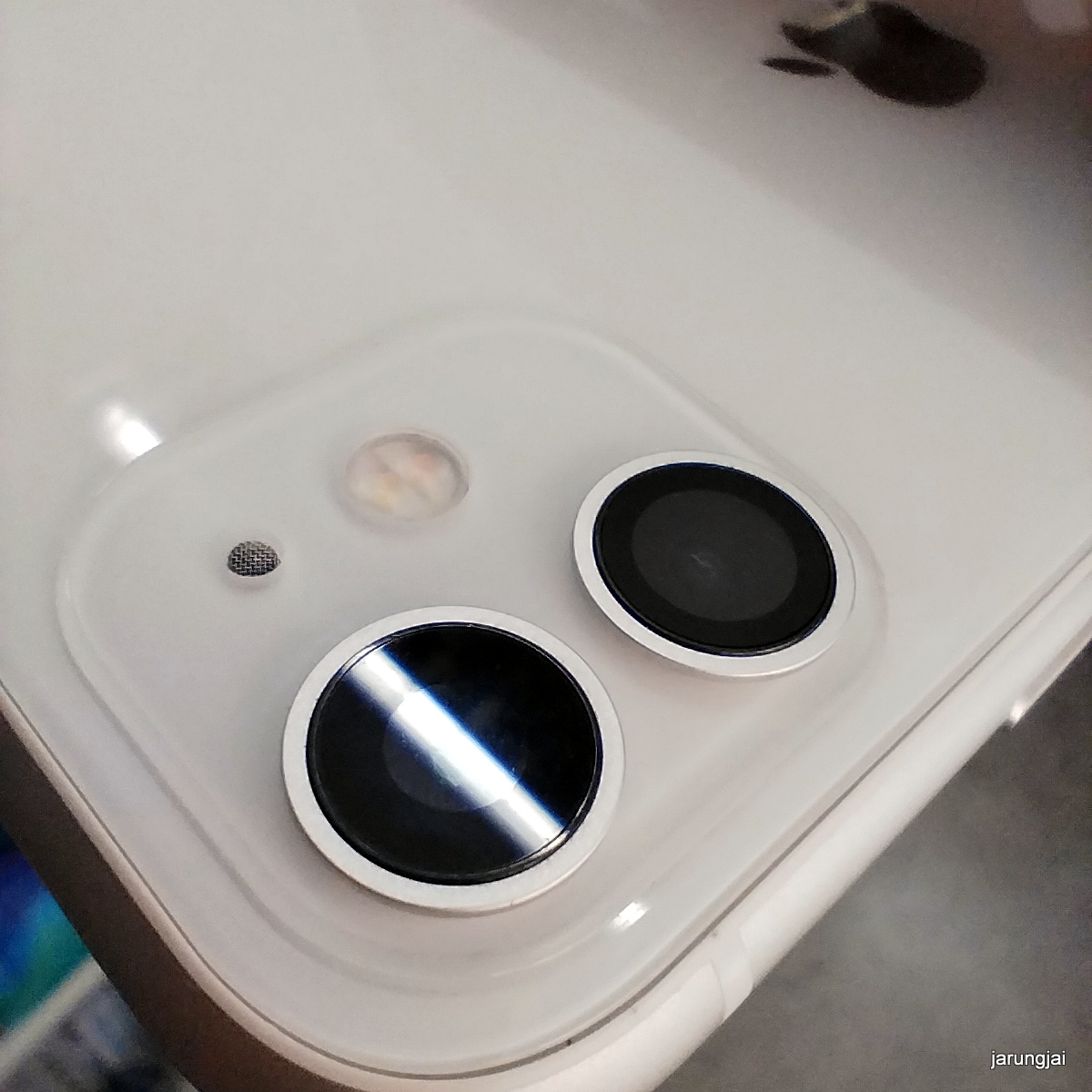 iphone 11 64gb silver th มือสอง ไอโฟนศรีสะเกษ