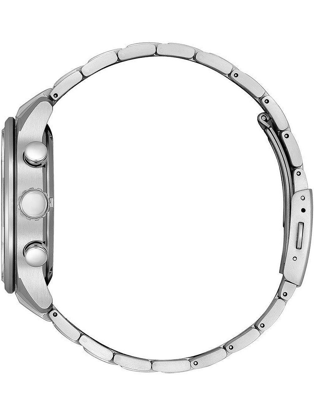 Citizen CA0810-88L นาฬิกาผู้ชาย Eco-Drive Titanium Men's Watch