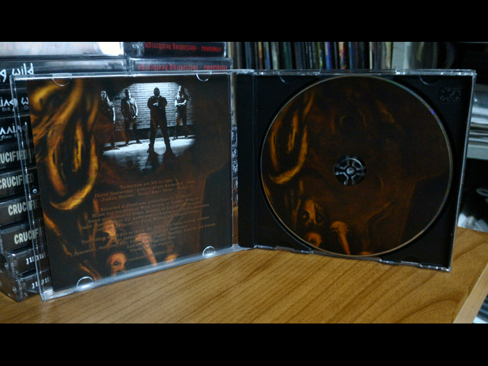 MADNESS’Tssence of Death’ CD
