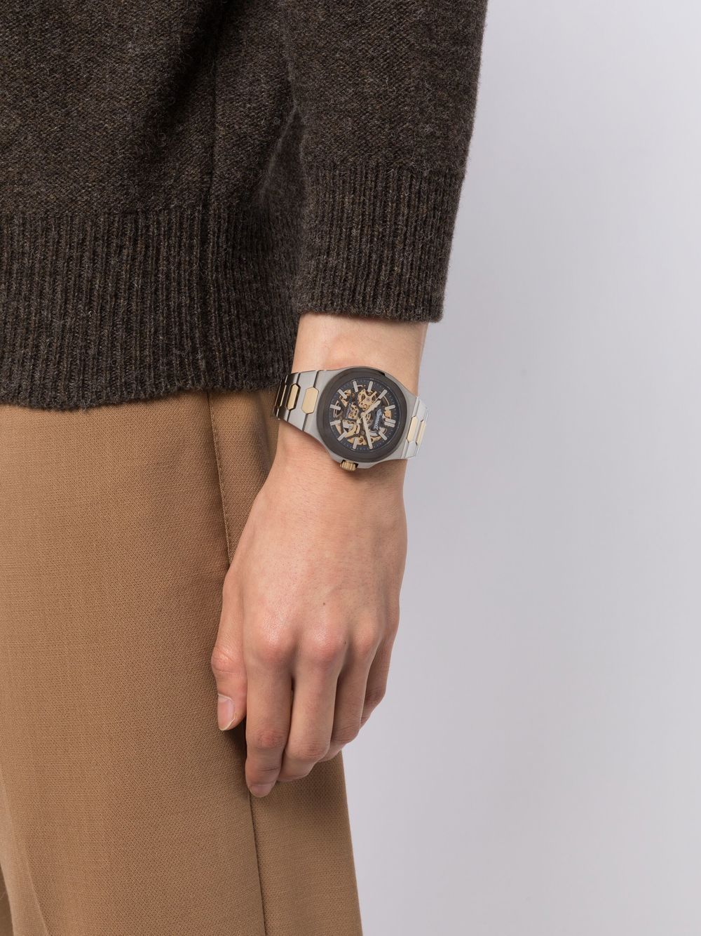 Ingersoll I12504 นาฬิาผู้ชาย Automatic Men's Watch