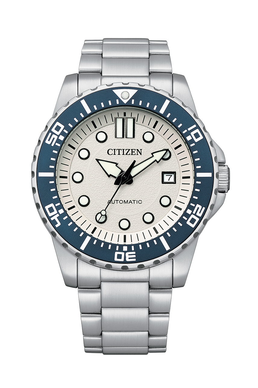 Citizen NJ0171-81A นาฬิกาผู้ชาย Automatic Men's Watch