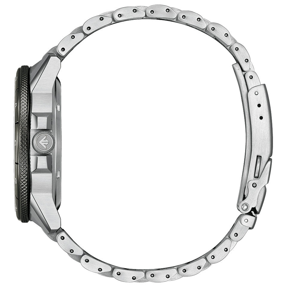 Citizen NB6046-59E นาฬิกาผู้ชาย Automatic Promaster GMT Men's Watch