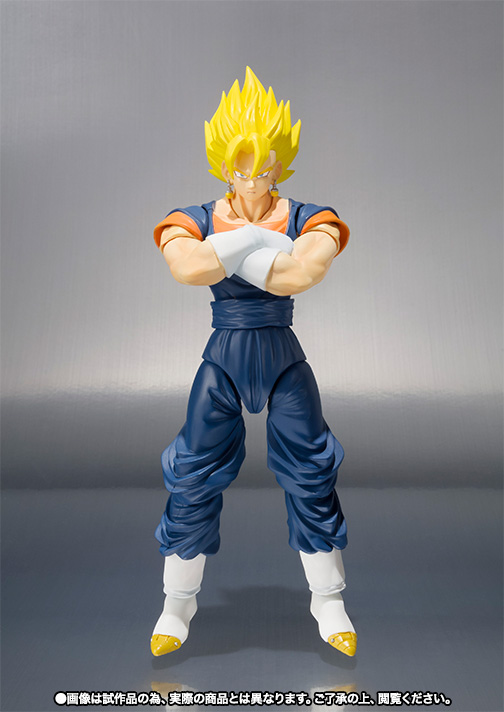 S.H.Figuarts Vegetto (Tamashill Web)